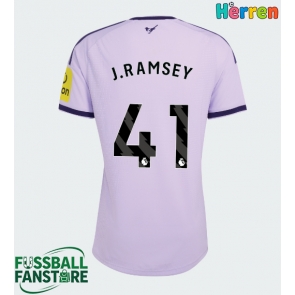 Newcastle United Jacob Ramsey #41 Replik 3rd trikot 2026-27 Kurzarm